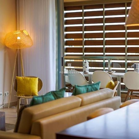 אלבופיירה Herdade Dos Salgados Beach Apartment - Dalma Pateo מראה חיצוני תמונה