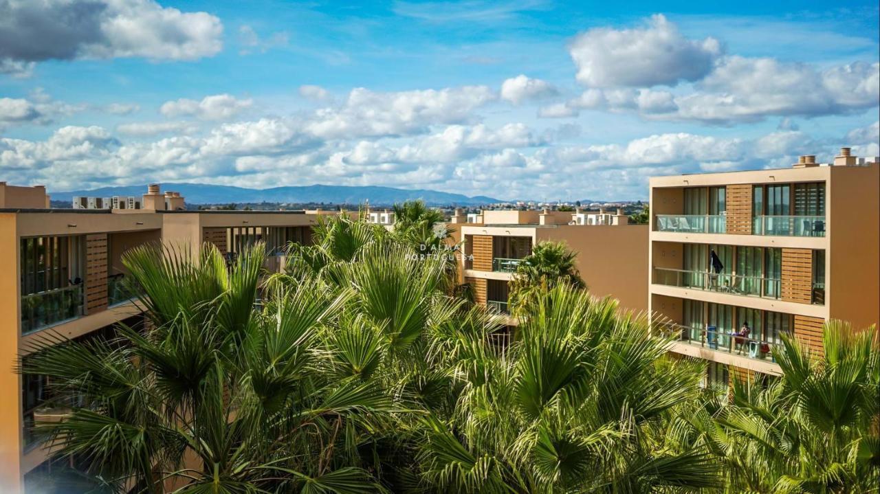אלבופיירה Herdade Dos Salgados Beach Apartment - Dalma Pateo מראה חיצוני תמונה