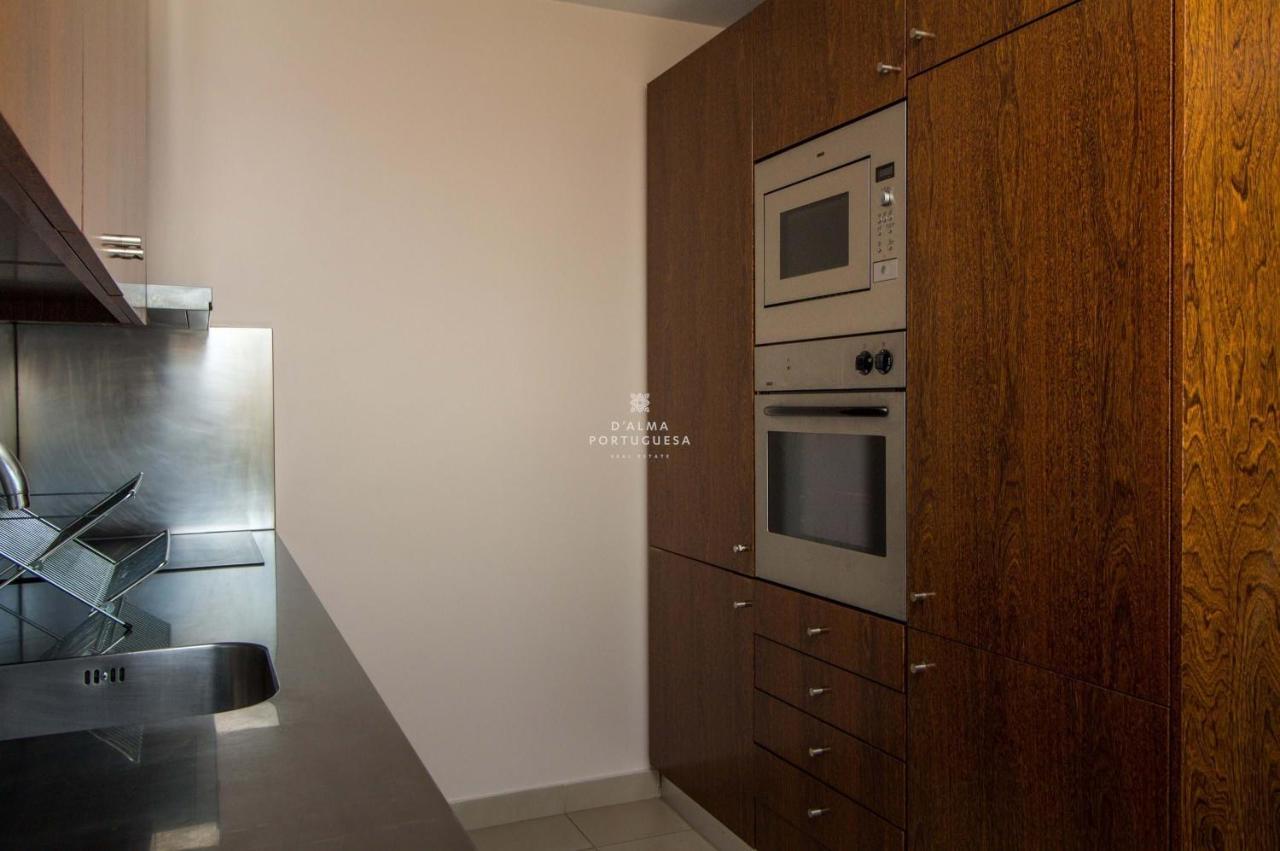אלבופיירה Herdade Dos Salgados Beach Apartment - Dalma Pateo מראה חיצוני תמונה