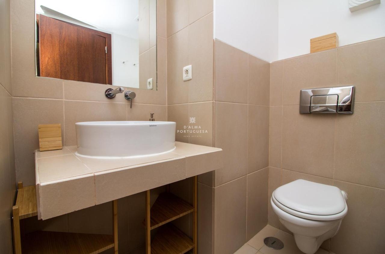 אלבופיירה Herdade Dos Salgados Beach Apartment - Dalma Pateo מראה חיצוני תמונה