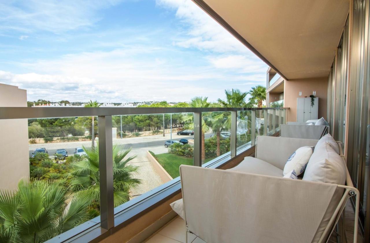 אלבופיירה Herdade Dos Salgados Beach Apartment - Dalma Pateo מראה חיצוני תמונה